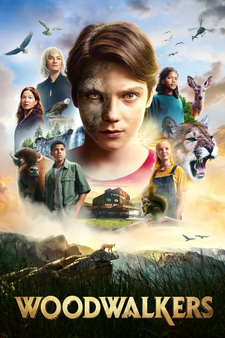 مشاهدة فيلم Woodwalkers 2024 اون لاين