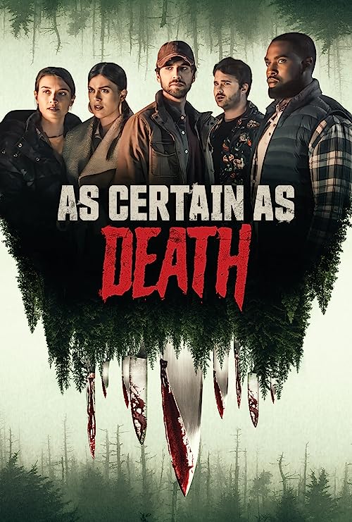 مشاهدة فيلم As Certain as Death 2023 اون لاين