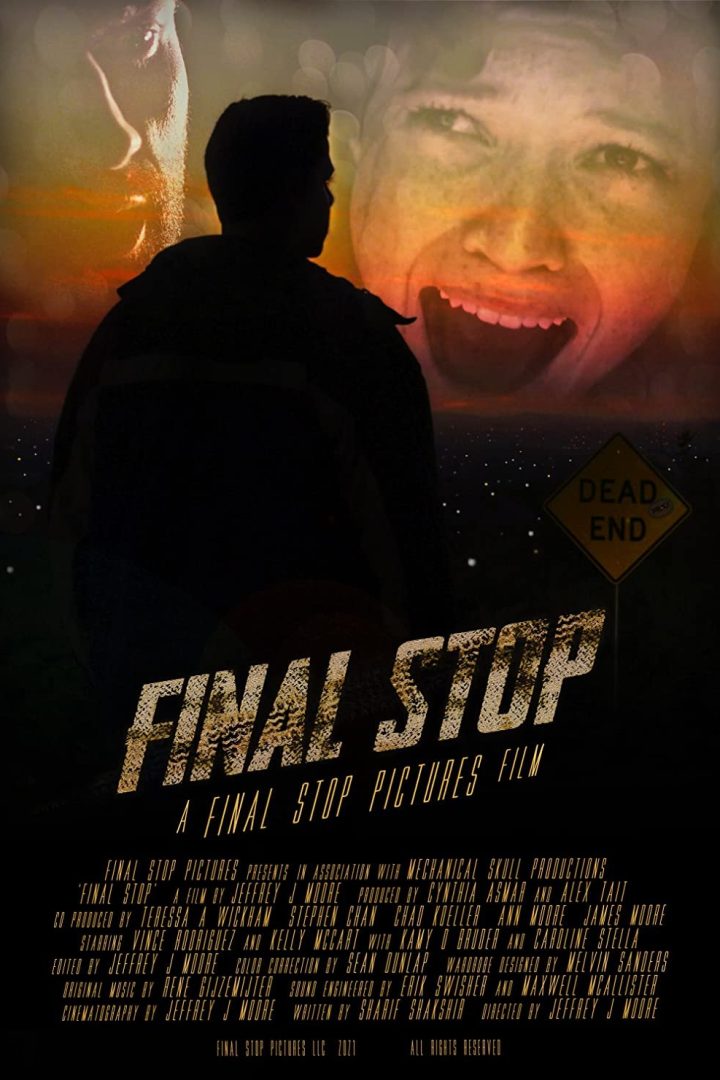 مشاهدة فيلم Final Stop 2021 اون لاين