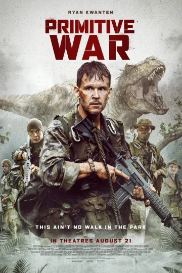 Primitive War ( 2025 )
