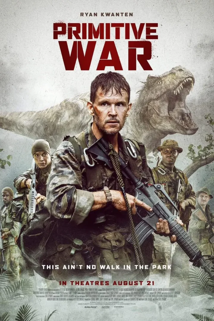 مشاهدة فيلم Primitive War 2025 اون لاين