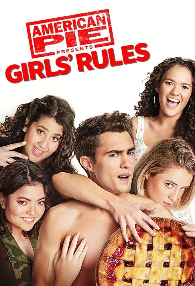مشاهدة فيلم American Pie Presents: Girls' Rules 2020 اون لاين