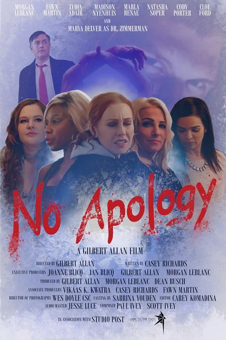 مشاهدة فيلم No Apology 2019 اون لاين