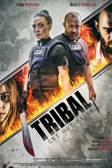 Tribal Get Out Alive ( 2020 )