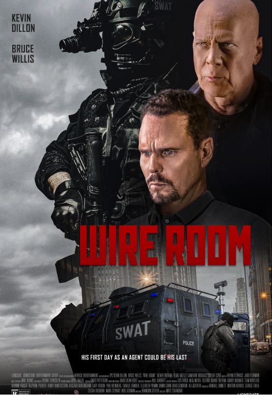 مشاهدة فيلم Wire Room 2022 اون لاين