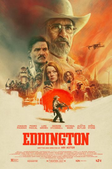 Eddington ( 2025 )