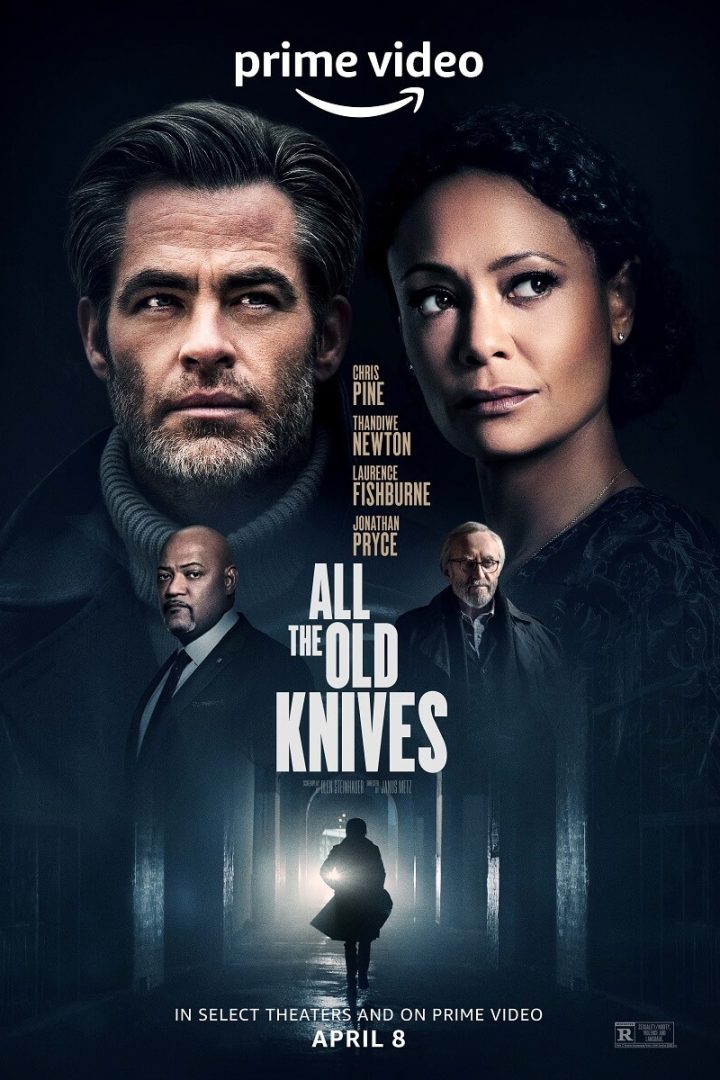 مشاهدة فيلم All the Old Knives 2022 اون لاين