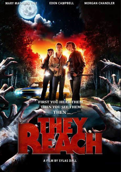 مشاهدة فيلم They Reach 2020 اون لاين