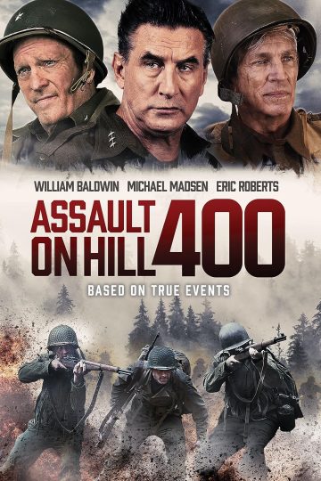 Assault on Hill 400 ( 2023 )