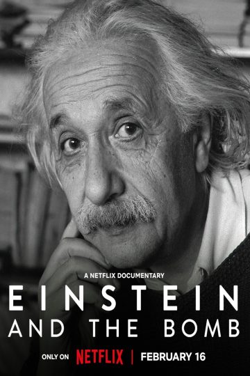 Einstein and the Bomb ( 2024 )