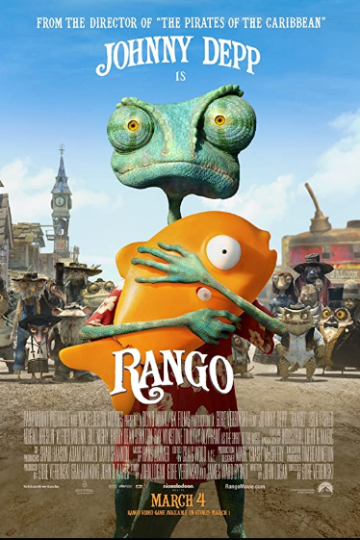 Rango ( 2011 )