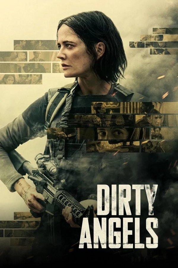 مشاهدة فيلم Dirty Angels 2024 اون لاين