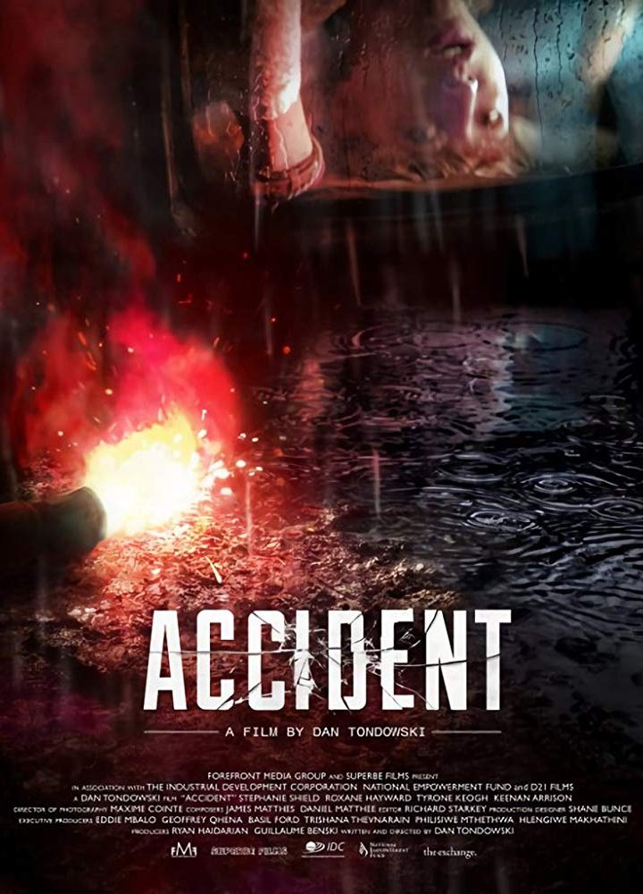 مشاهدة فيلم Accident 2017 اون لاين