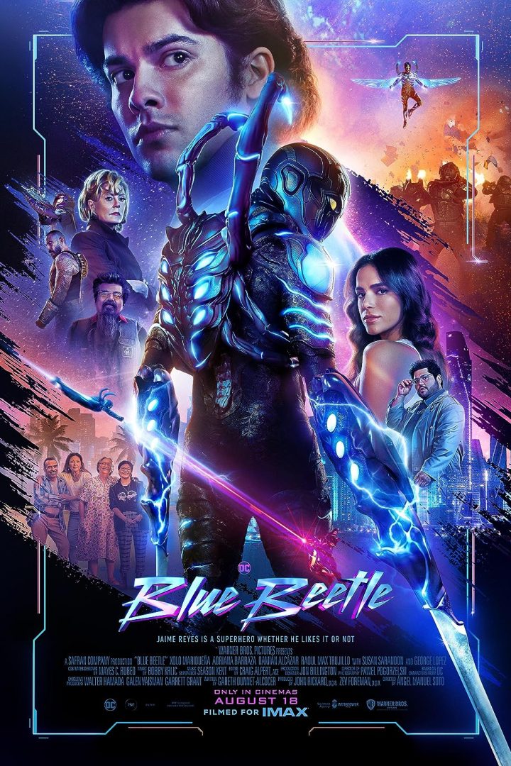 مشاهدة فيلم Blue Beetle 2023 اون لاين