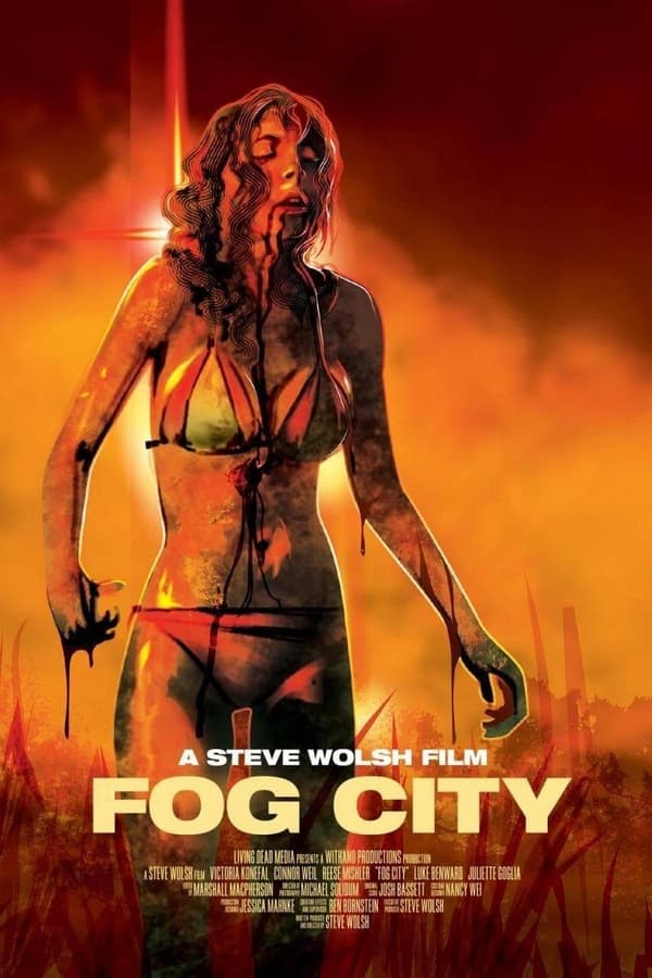مشاهدة فيلم Fog City 2023 اون لاين
