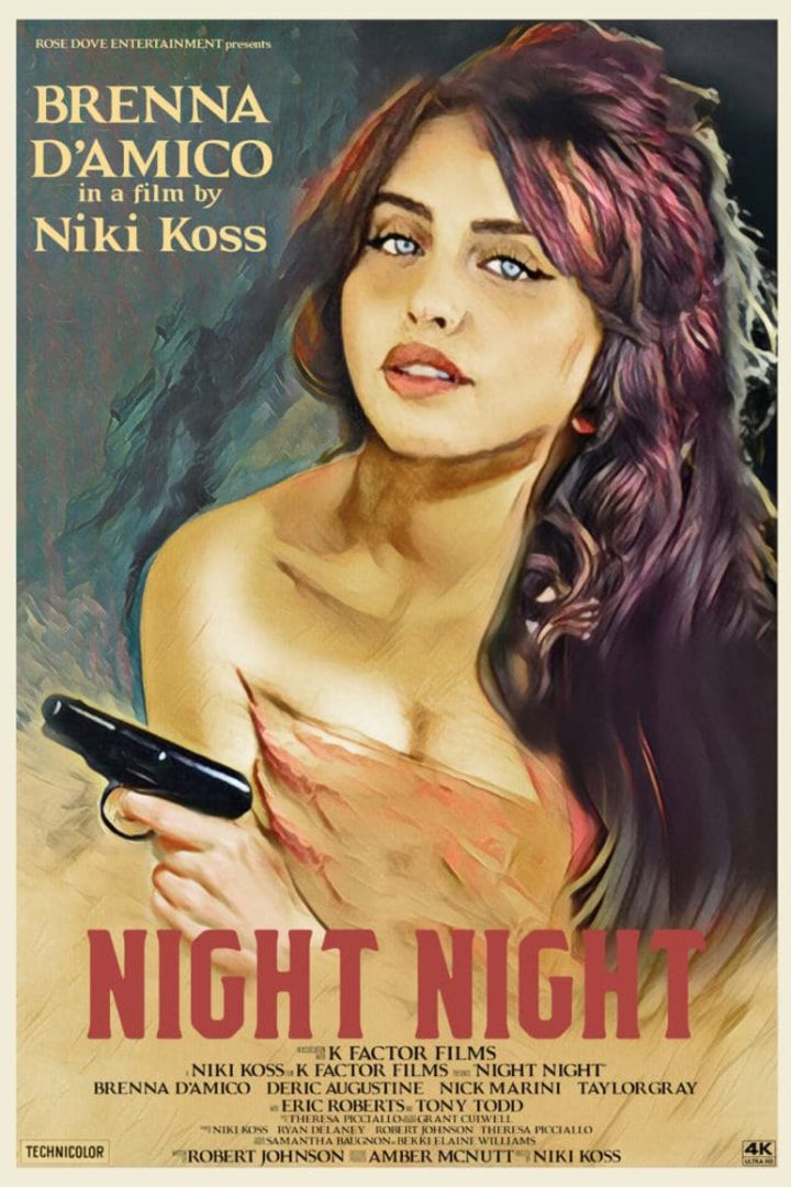 مشاهدة فيلم Night Night 2021 اون لاين