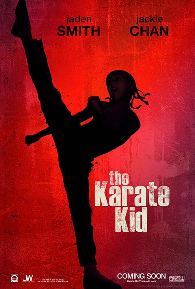 مشاهدة فيلم The Karate Kid 2010 اون لاين