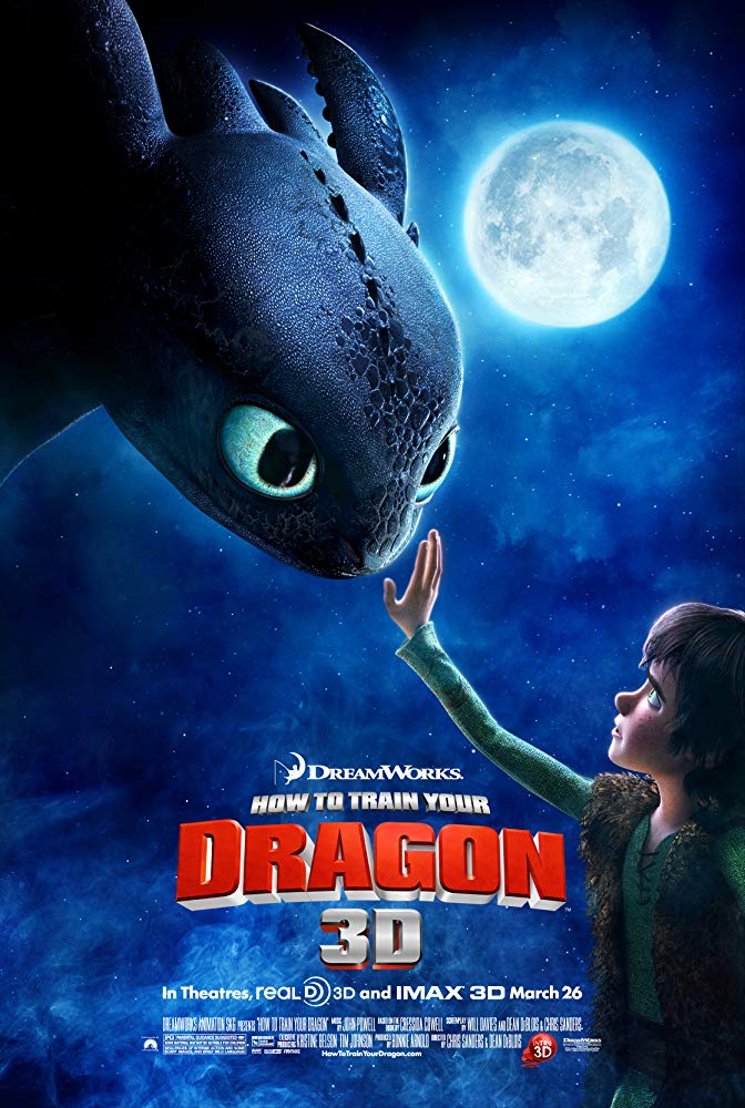 مشاهدة فيلم How to Train Your Dragon 2010 اون لاين