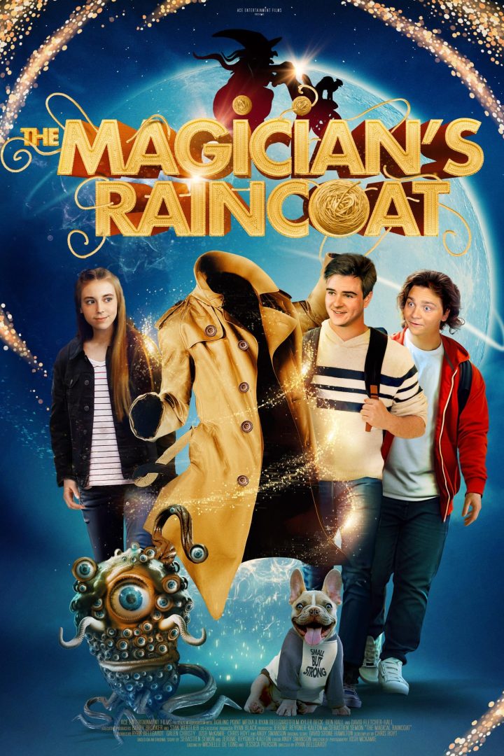 مشاهدة فيلم The Magician's Raincoat 2024 اون لاين