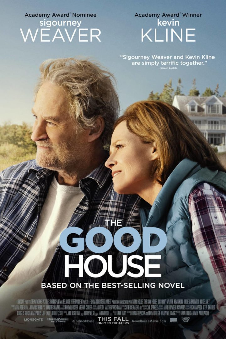مشاهدة فيلم The Good House 2021 اون لاين