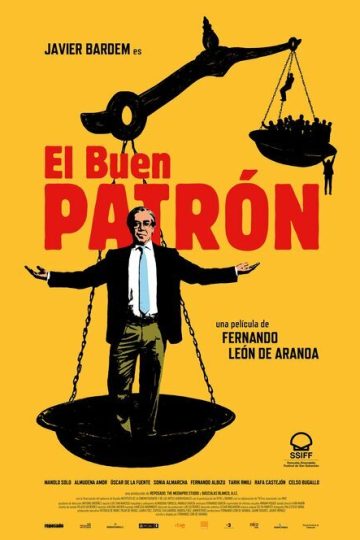 The Good Boss ( 2021 )