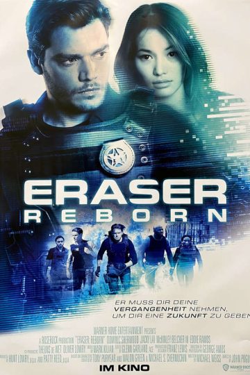 Eraser: Reborn ( 2022 )