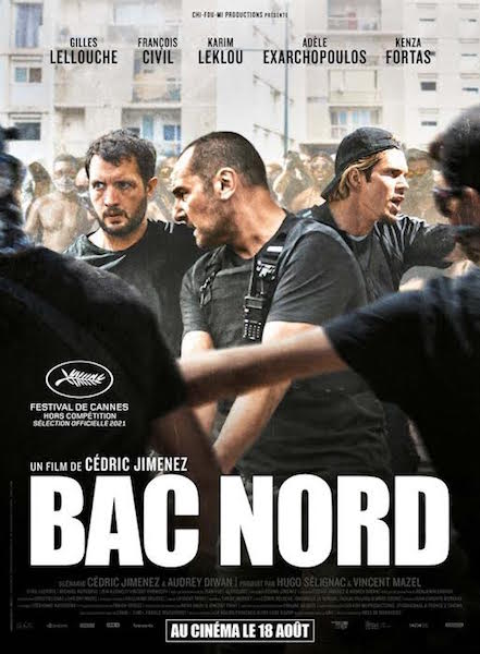 مشاهدة فيلم BAC Nord 2020 اون لاين