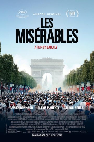 Les misérables ( 2019 )