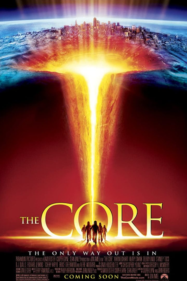 مشاهدة فيلم The Core 2003 اون لاين