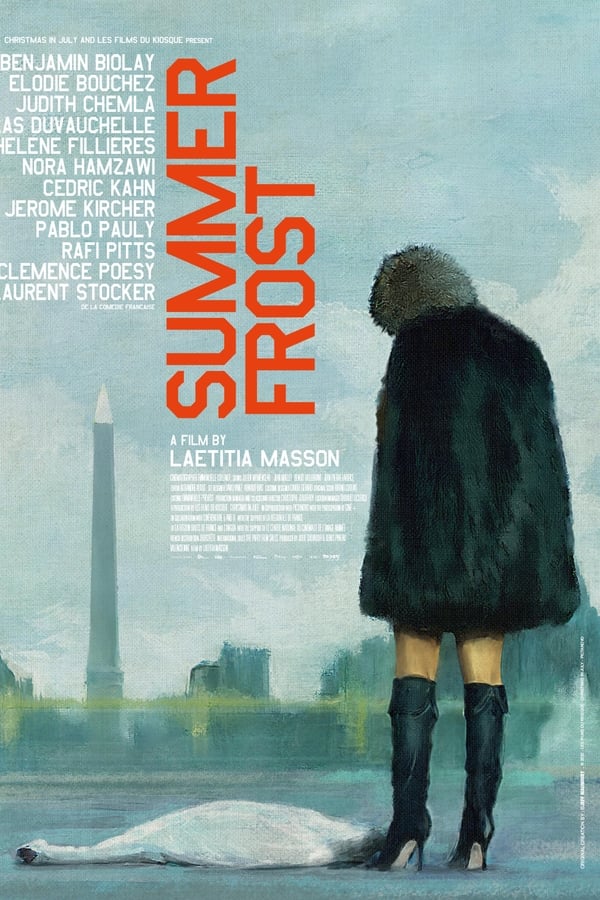 مشاهدة فيلم Summer Frost 2023 اون لاين