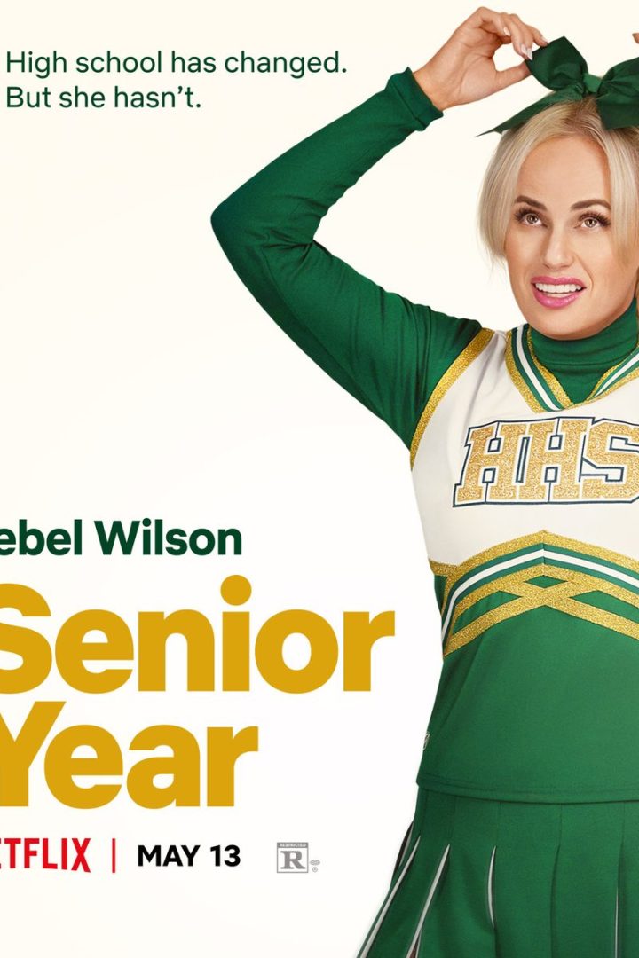 مشاهدة فيلم Senior Year 2022 اون لاين