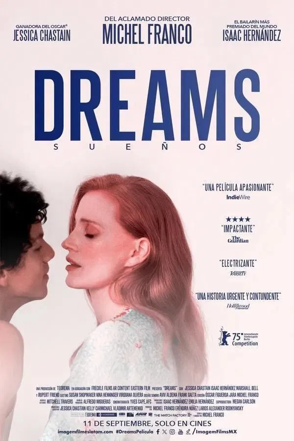 مشاهدة فيلم Dreams 2025 اون لاين