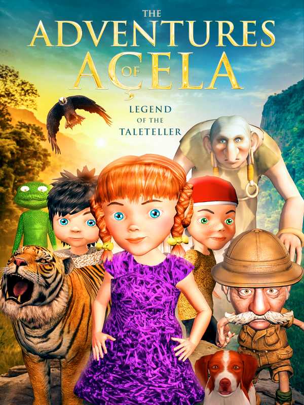 مشاهدة فيلم The Adventures of Açela 2020 اون لاين