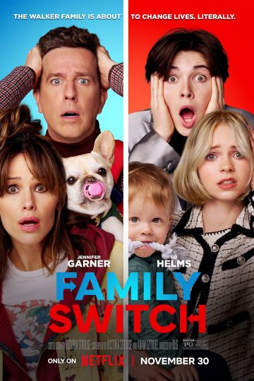 Family Switch ( 2023 )