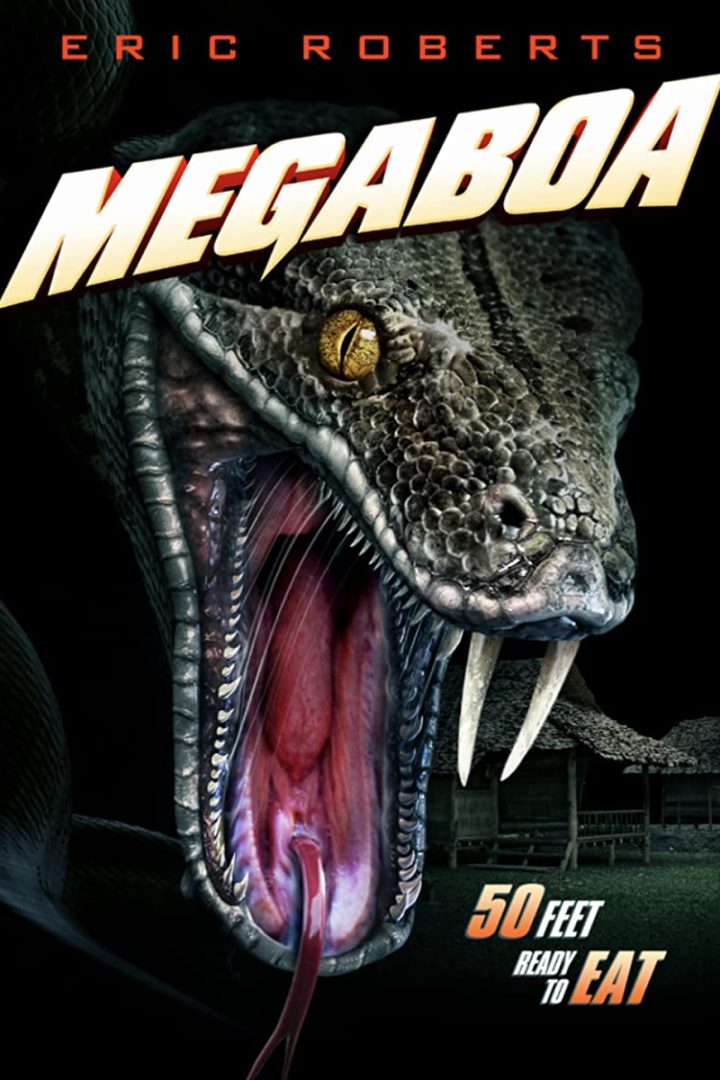 مشاهدة فيلم Megaboa 2021 اون لاين