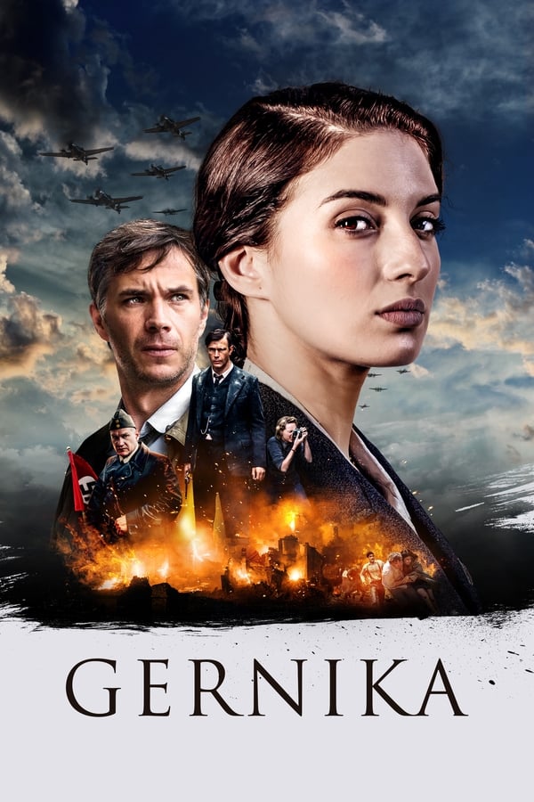 مشاهدة فيلم Gernika 2016 اون لاين