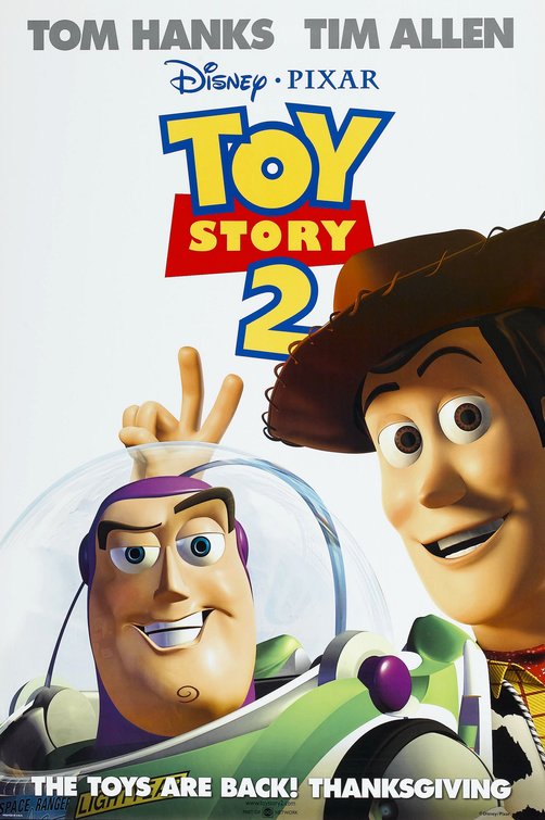 مشاهدة فيلم Toy Story 2 1999 اون لاين
