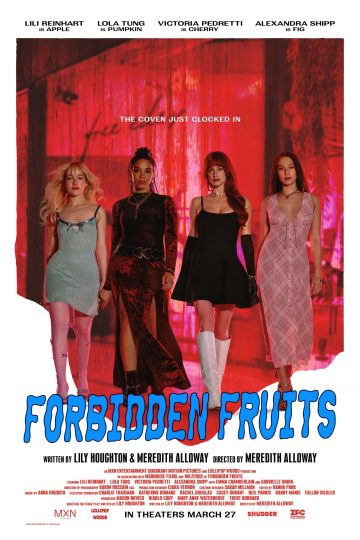 Forbidden Fruits ( 2026 )