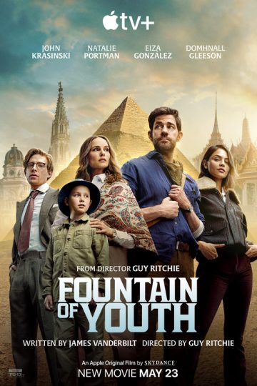 Fountain of Youth ( 2025 )