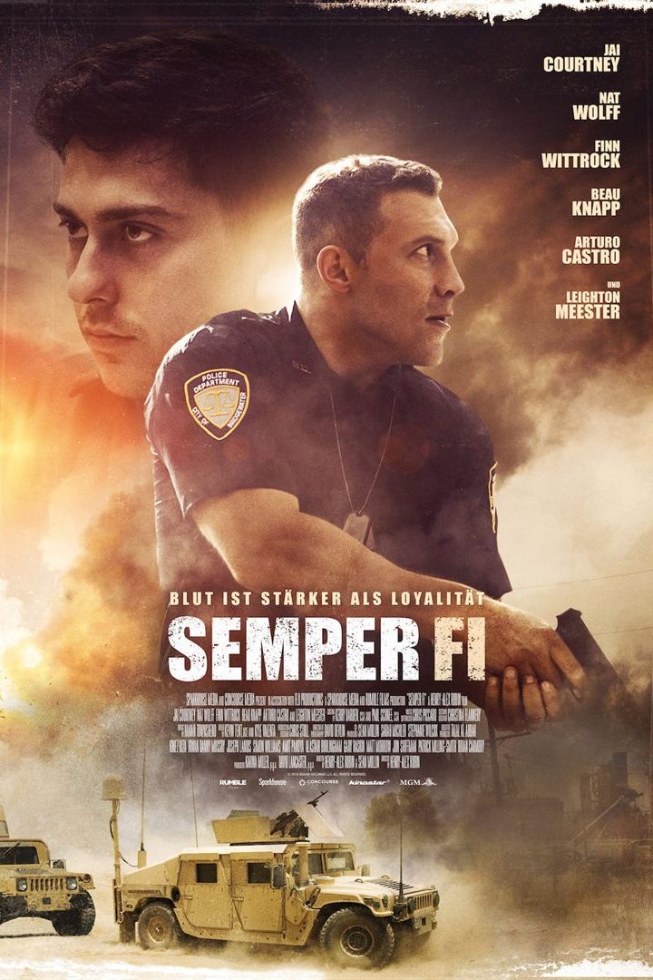 مشاهدة فيلم Semper Fi 2019 اون لاين