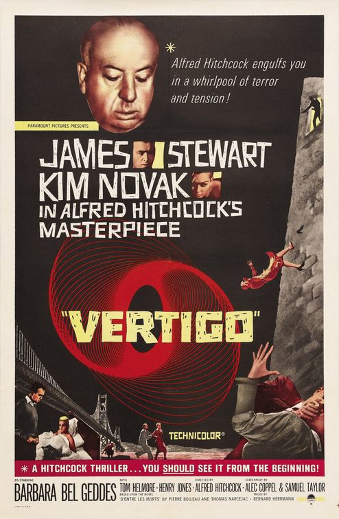 مشاهدة فيلم Vertigo 1958 اون لاين