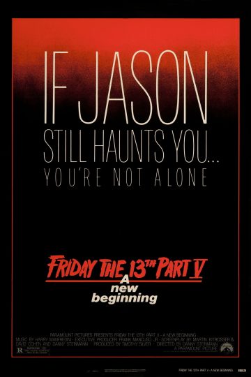 Friday the 13th: A New Beginning ( 1985 )