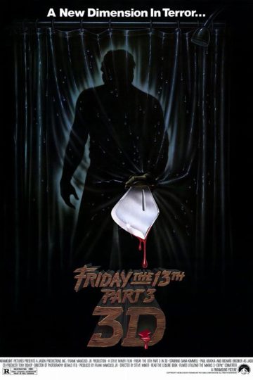Friday the 13th: Part 3 ( 1982 )