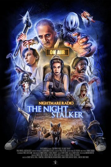 Nightmare Radio: The Night Stalker ( 2023 )