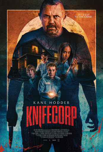 مشاهدة فيلم Knifecorp 2021 اون لاين