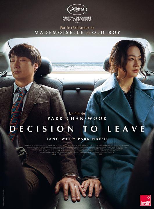 مشاهدة فيلم Decision to Leave 2022 اون لاين