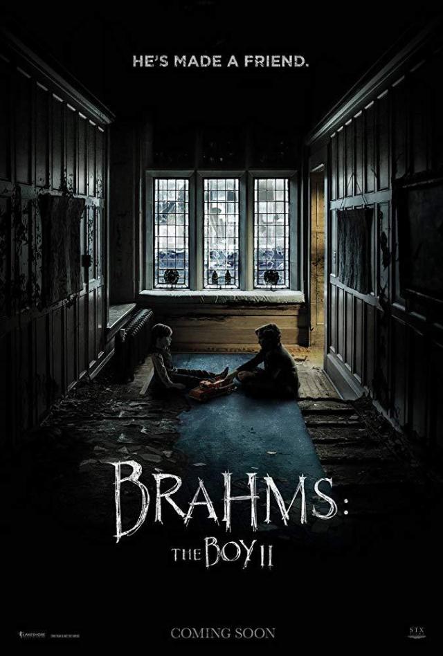 مشاهدة فيلم Brahms: The Boy II 2020 اون لاين