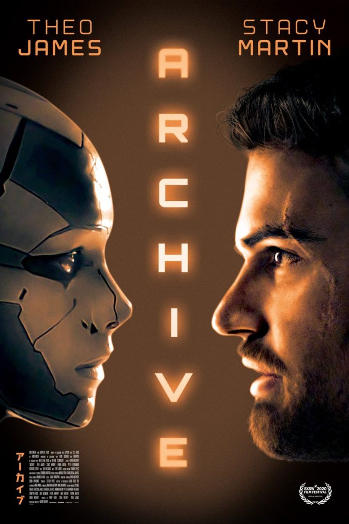 مشاهدة فيلم Archive 2020 اون لاين