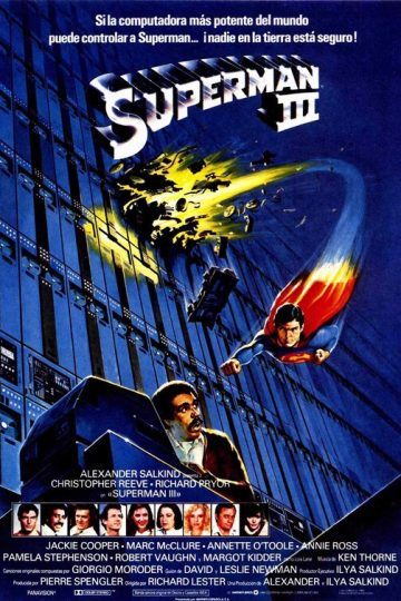 Superman III ( 1983 )