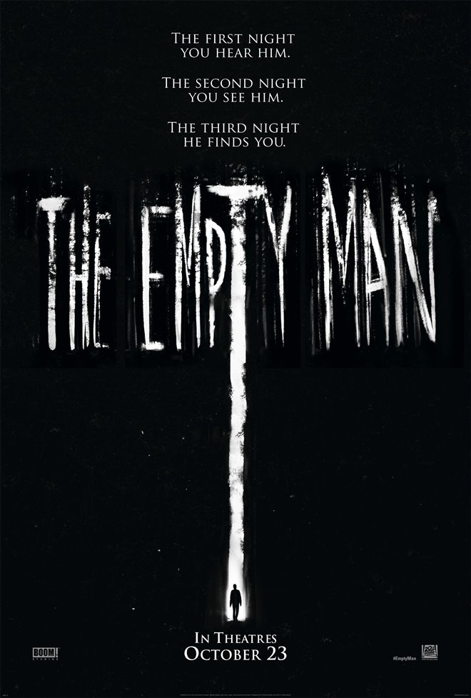 مشاهدة فيلم The Empty Man 2020 اون لاين